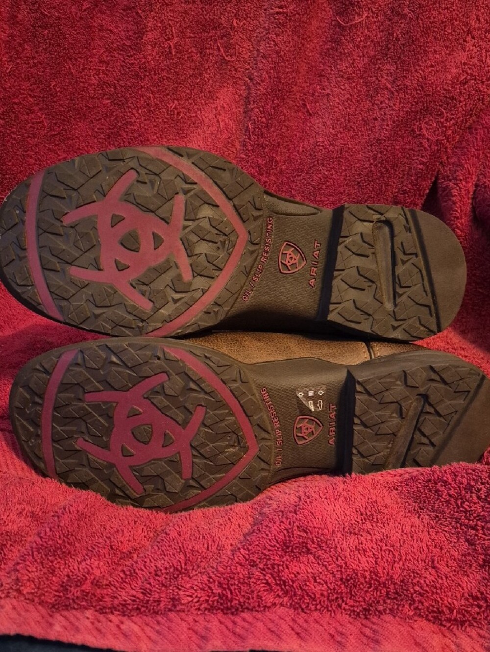 Ariat Womens Anthem Western Boots - Picture 5 of 8